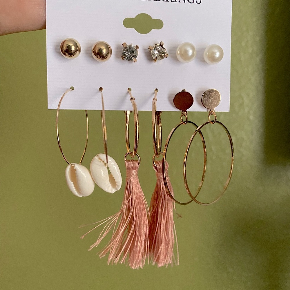 Fashion Earrings